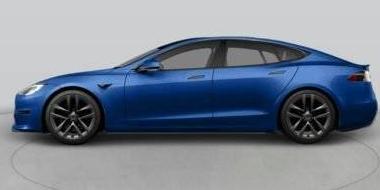 TESLA MODEL S 2023 5YJSA1E52PF526089 image